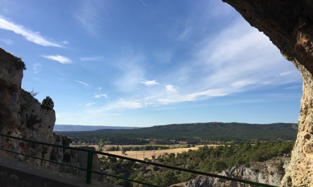 Ventano del Diablo. Ventano del Diablo.
