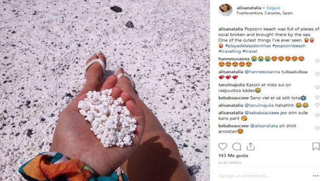 Cotufas: El Ayuntamiento de La Oliva alza la voz contra el expolio de los 'rodolitos' Cotufas: El Ayuntamiento de La Oliva alza la voz contra el expolio de los 'rodolitos'