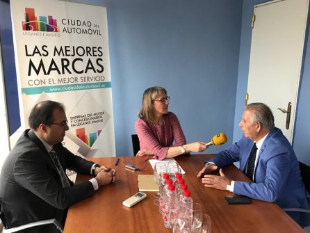 El mayor salón del coche de ocasión estará en Leganés el 4 al 6 de abril El mayor salón del coche de ocasión estará en Leganés el 4 al 6 de abril