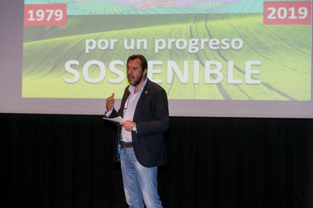 Óscar Puente durante la presentación del programa electoral del PSOE Óscar Puente durante la presentación del programa electoral del PSOE