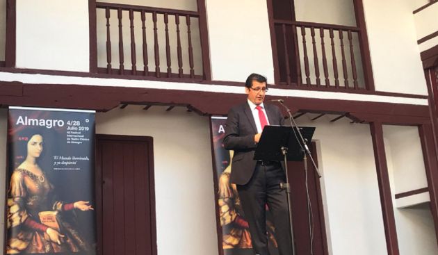 El Festival de Almagro más feminista, inclusivo y especial acento mexicano El Festival de Almagro más feminista, inclusivo y especial acento mexicano