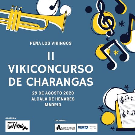 Fiestas Populares. Concursos.: II Viki-Concurso de Charangas Fiestas Populares. Concursos.: II Viki-Concurso de Charangas
