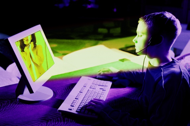 Porno, menores e internet Porno, menores e internet