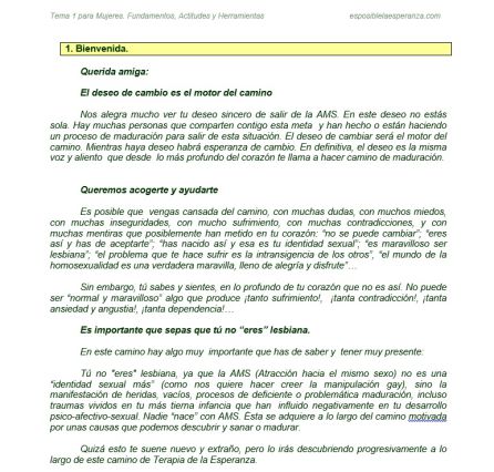 Una web que opera en España ofrece "un método de sanación integral" para la homosexualidad Una web que opera en España ofrece "un método de sanación integral" para la homosexualidad