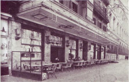 Café Lion d´Or Café Lion d´Or