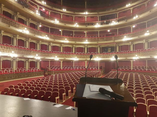 Los premios Hora Cofrade celebran 80 años de presencia en la radio de la Semana Santa de Murcia Los premios Hora Cofrade celebran 80 años de presencia en la radio de la Semana Santa de Murcia