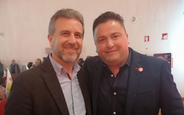 Francisco Ángel Sánchez (El Carpio) y Antonio García (Montemayor). Francisco Ángel Sánchez (El Carpio) y Antonio García (Montemayor).