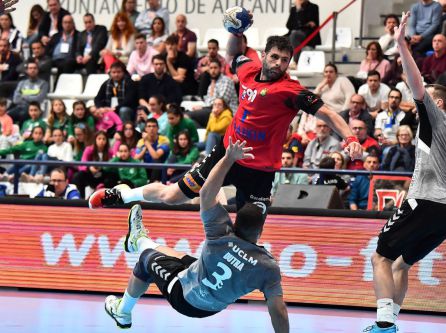 Resumen del Torneo del KO: Alicante, a la altura de los grandes eventos nacionales Resumen del Torneo del KO: Alicante, a la altura de los grandes eventos nacionales