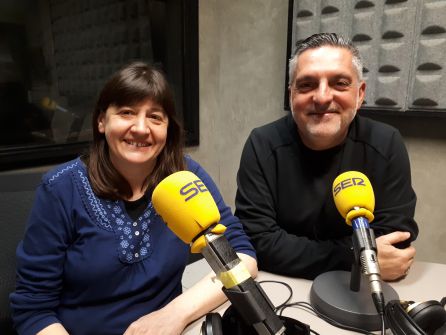 Isabel Fernández Pejenaute es la cabeza de lista de Elkarrekin Podemos en Eibar Isabel Fernández Pejenaute es la cabeza de lista de Elkarrekin Podemos en Eibar