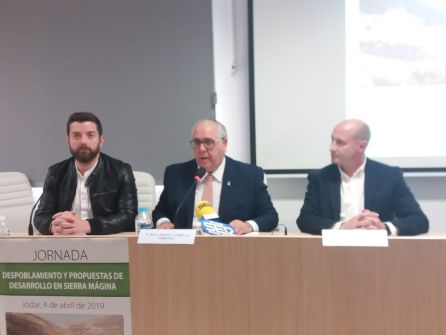 Intervención de Jesús Estrella, delegado de Fomento, infraestructuras y cultura Intervención de Jesús Estrella, delegado de Fomento, infraestructuras y cultura