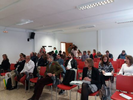 Público asistente Público asistente