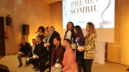 Hoy por Hoy Mallorca, premio Somriu al mejor programa de radio de Balears Hoy por Hoy Mallorca, premio Somriu al mejor programa de radio de Balears