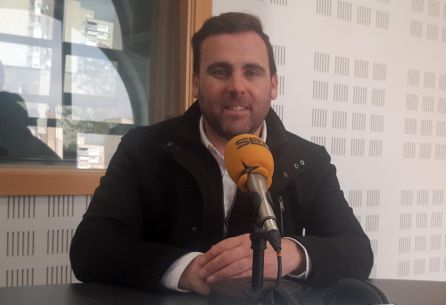 Nacho Sánchez, gerente de Talleres Varsan Nacho Sánchez, gerente de Talleres Varsan