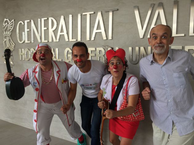 Con Payasospital Con Payasospital