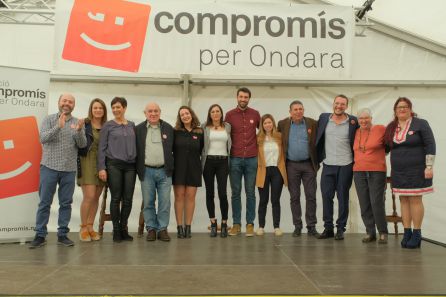 Candidatura municipal. Candidatura municipal.