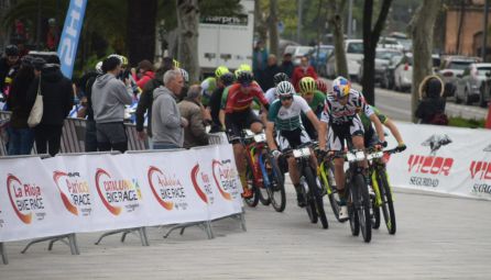 Momentos de la segunda etapa de la Bike Race 2019 por Linares Momentos de la segunda etapa de la Bike Race 2019 por Linares