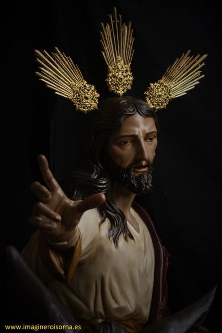 Así son las tres nuevas imágenes que se incorporan a la Semana Santa de Tarancón Así son las tres nuevas imágenes que se incorporan a la Semana Santa de Tarancón