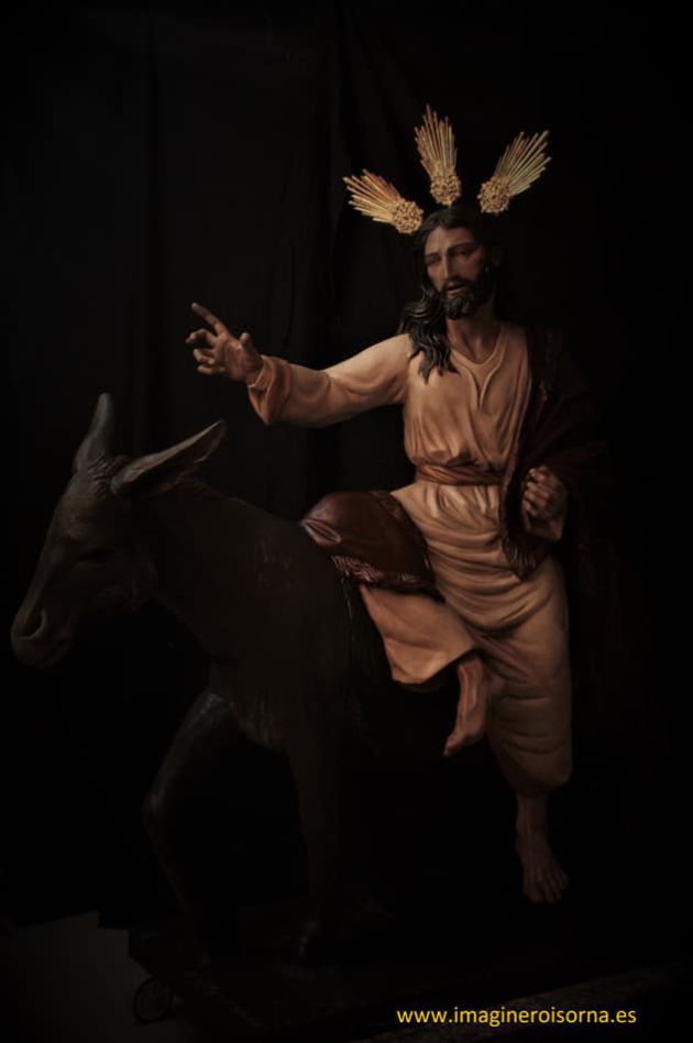 Así son las tres nuevas imágenes que se incorporan a la Semana Santa de Tarancón Así son las tres nuevas imágenes que se incorporan a la Semana Santa de Tarancón