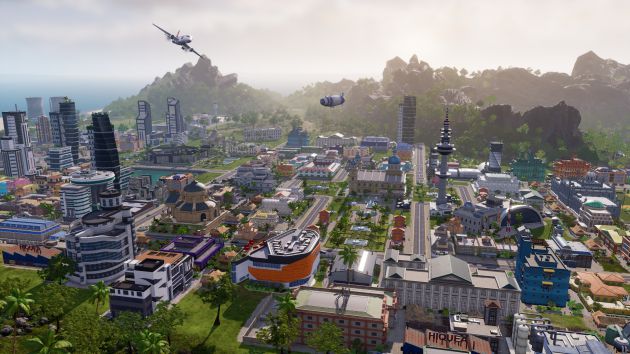 Tropico 6 Tropico 6
