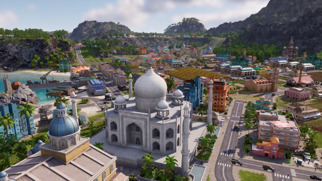 Tropico 6 Tropico 6