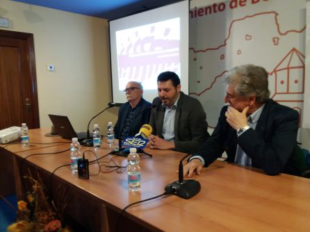 Presentación de Marco Antonio Bernal Presentación de Marco Antonio Bernal
