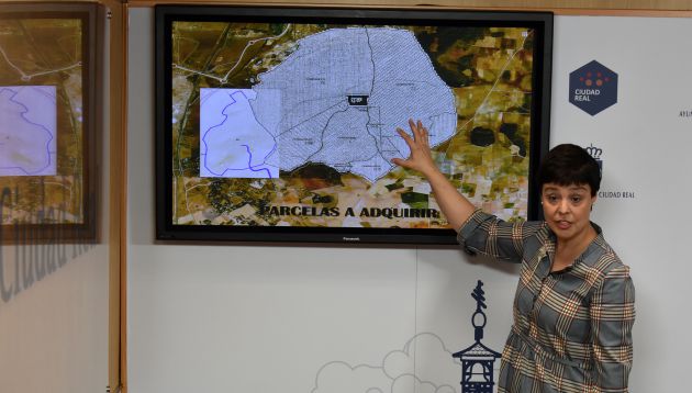 El interés público lleva al Ayuntamiento a la puja de terreno rústico para ampliar La Atalaya El interés público lleva al Ayuntamiento a la puja de terreno rústico para ampliar La Atalaya