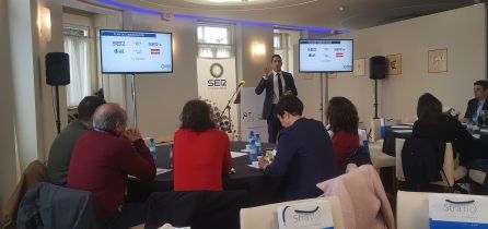 150 empresas de Albacete se citan en SER Empresarios 150 empresas de Albacete se citan en SER Empresarios