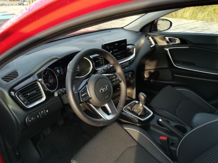 El nuevo Kia Ceed Tourer ya está en Automoción Cano El nuevo Kia Ceed Tourer ya está en Automoción Cano