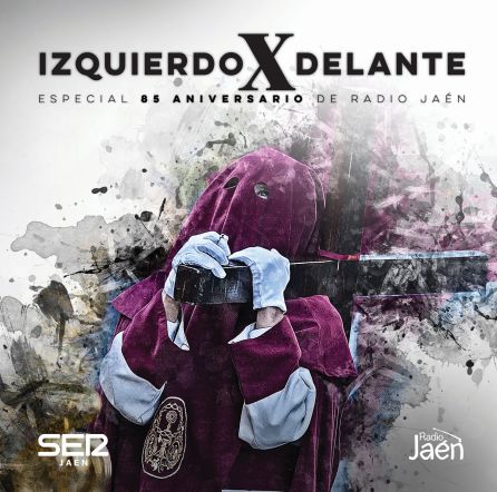 Portada de la Revista 'Izquierdo X delante' Portada de la Revista 'Izquierdo X delante'