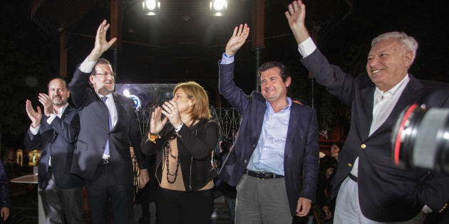 La debacle del PP (según el CIS) La debacle del PP (según el CIS)