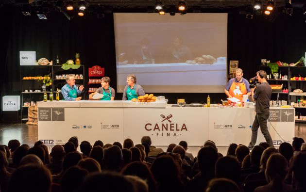 Canela Fina: "Las Segundas Partes Saben Mejor" Canela Fina: "Las Segundas Partes Saben Mejor"