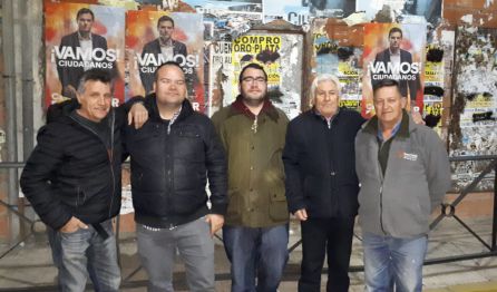 La campaña electoral para el 28 A arranca en Tarancón La campaña electoral para el 28 A arranca en Tarancón