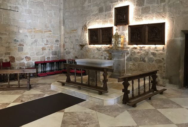 La Iglesia de la Asunción de Valdepeñas estrena iluminación La Iglesia de la Asunción de Valdepeñas estrena iluminación