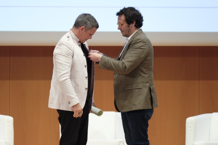 Alejandro Sanz: "Cádiz, yo soy tu hijo, y tú eres mi madre" Alejandro Sanz: "Cádiz, yo soy tu hijo, y tú eres mi madre"