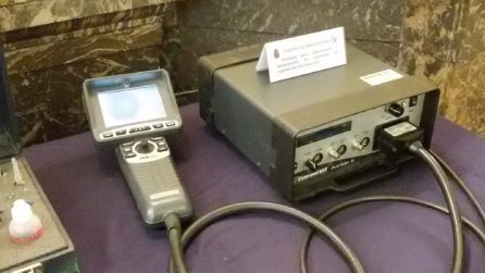 Equipo de endoscopia utilizado para observación y fotografiado de interiores de difícil acceso Equipo de endoscopia utilizado para observación y fotografiado de interiores de difícil acceso