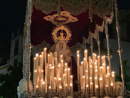 Virgen de la Candelaria Virgen de la Candelaria