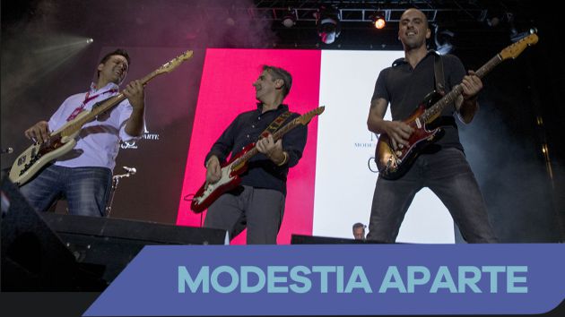 Las Fiestas de Primavera de Murcia arrancan con la música de LOS40 Classic Las Fiestas de Primavera de Murcia arrancan con la música de LOS40 Classic