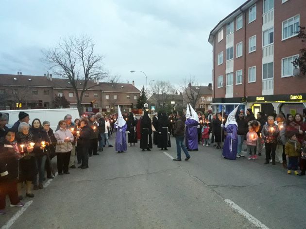 Via crucis del Santísimo Cristo de la salud Via crucis del Santísimo Cristo de la salud