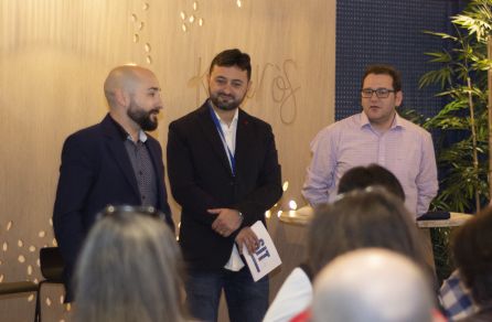 Presentació de Sabor i Tradició a Kanròs Presentació de Sabor i Tradició a Kanròs