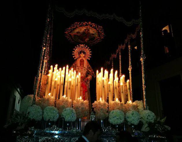 Historietas de Guadalajara: La Cofradía de la Esperanza Macarena: La Cofradía de la Esperanza Macarena, aire andaluz en la Semana Santa de Guadalajara Historietas de Guadalajara: La Cofradía de la Esperanza Macarena: La Cofradía de la Esperanza Macarena, aire andaluz en la Semana Santa de Guadalajara