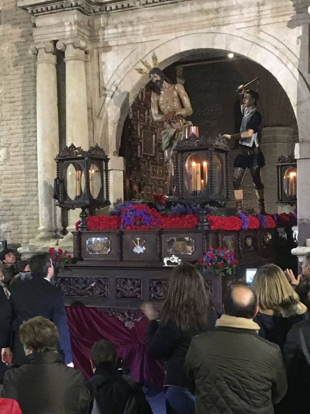 Historietas de Guadalajara: La Cofradía de la Esperanza Macarena: La Cofradía de la Esperanza Macarena, aire andaluz en la Semana Santa de Guadalajara Historietas de Guadalajara: La Cofradía de la Esperanza Macarena: La Cofradía de la Esperanza Macarena, aire andaluz en la Semana Santa de Guadalajara