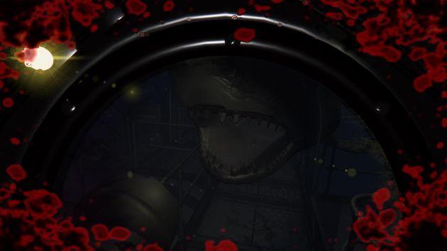Submersed Submersed