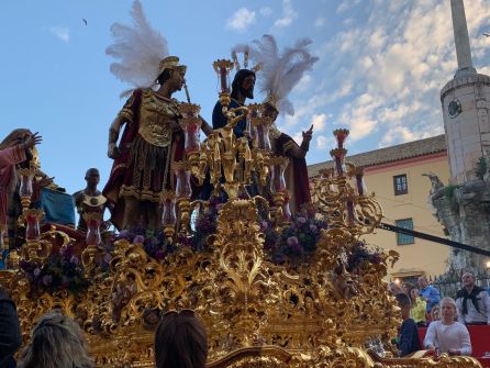 La Redención entra en la Carrera Oficial. La Estrella llega desde Huerta de la Reina La Redención entra en la Carrera Oficial. La Estrella llega desde Huerta de la Reina