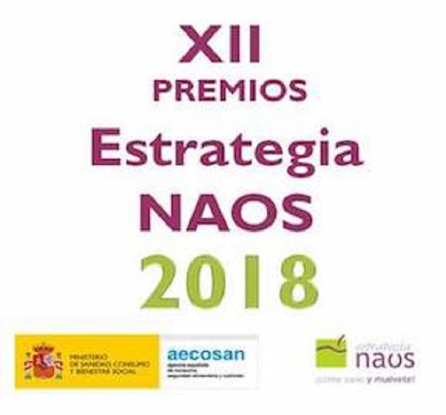 Deporte escolar Elda: El colegio Pintor Sorolla de Elda Premio NAOS Deporte escolar Elda: El colegio Pintor Sorolla de Elda Premio NAOS