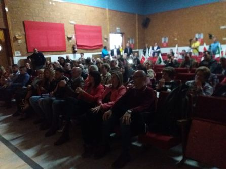 Público asistente Público asistente