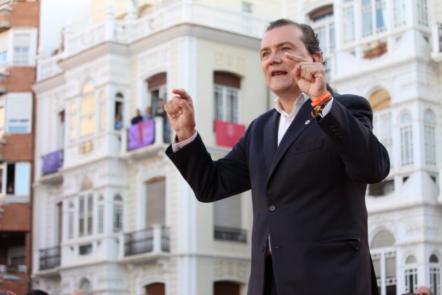 Miguel Garaulet, candidato C´s al Congreso por Murcia Miguel Garaulet, candidato C´s al Congreso por Murcia