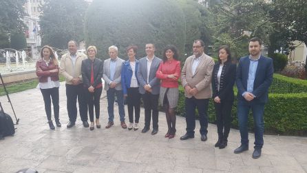 Candidatura del PSOE a las Cortes Regionales Candidatura del PSOE a las Cortes Regionales