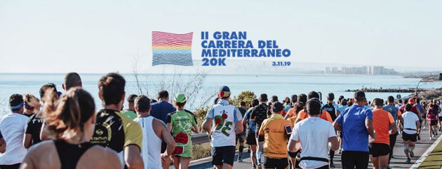 La Gran Carrera del Mediterráneo aspira a batir su récord La Gran Carrera del Mediterráneo aspira a batir su récord