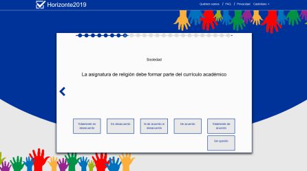 Elecciones 2019: Una app para saber a quién deberías votar Elecciones 2019: Una app para saber a quién deberías votar