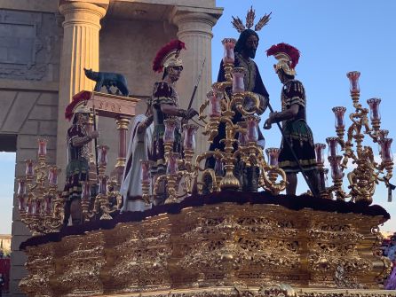 La hermandad de la Sangre La hermandad de la Sangre
